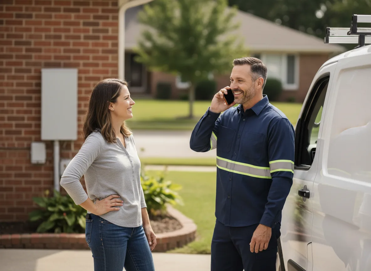 Electrical repair frequently asked questions in Marinette, WI